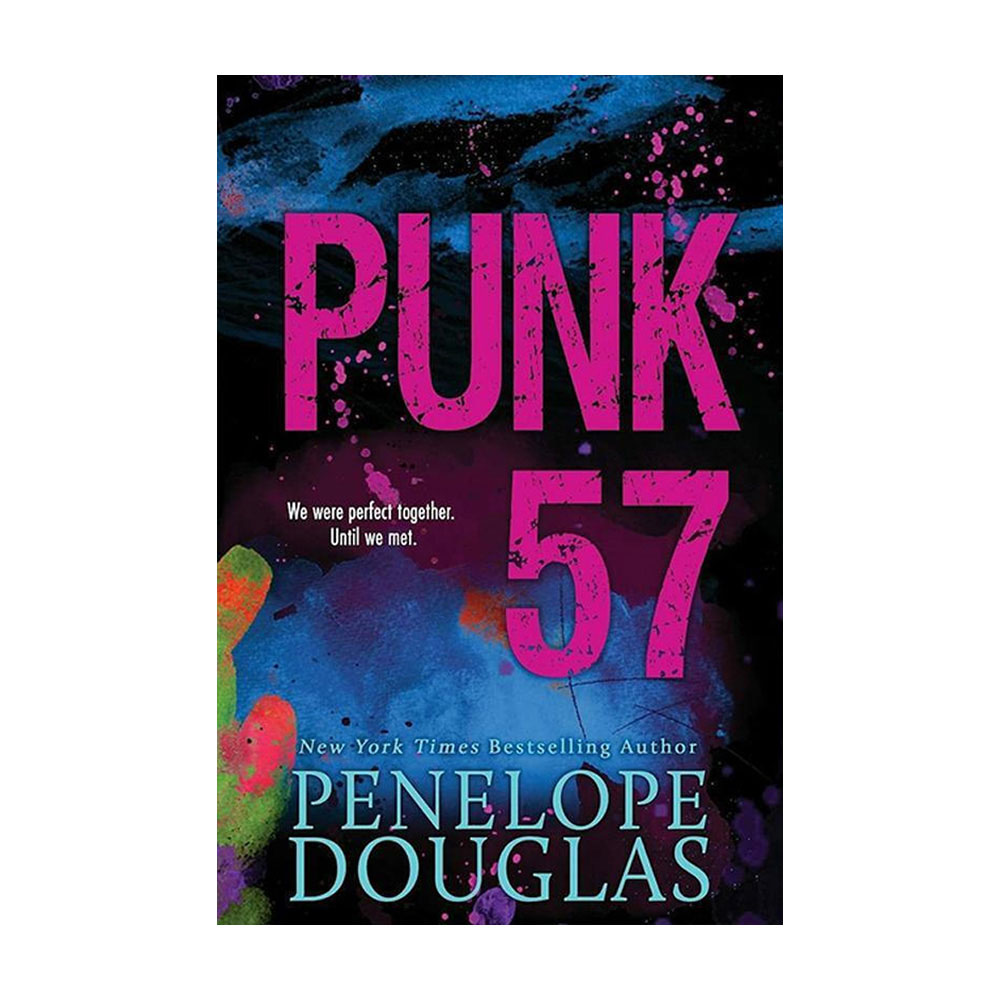 Punk 57 (ξενόγλωσση λογοτεχνία)