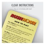 Παιχνίδι λογικής Το Rush Hour Jr.(Αγγλική έκδοση)