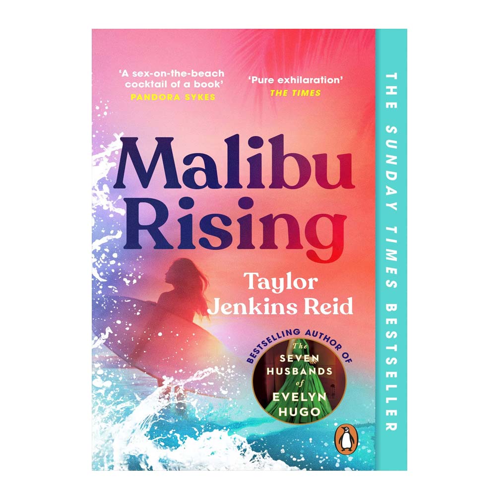 Malibu Rising (ξενόγλωσση λογοτεχνία)