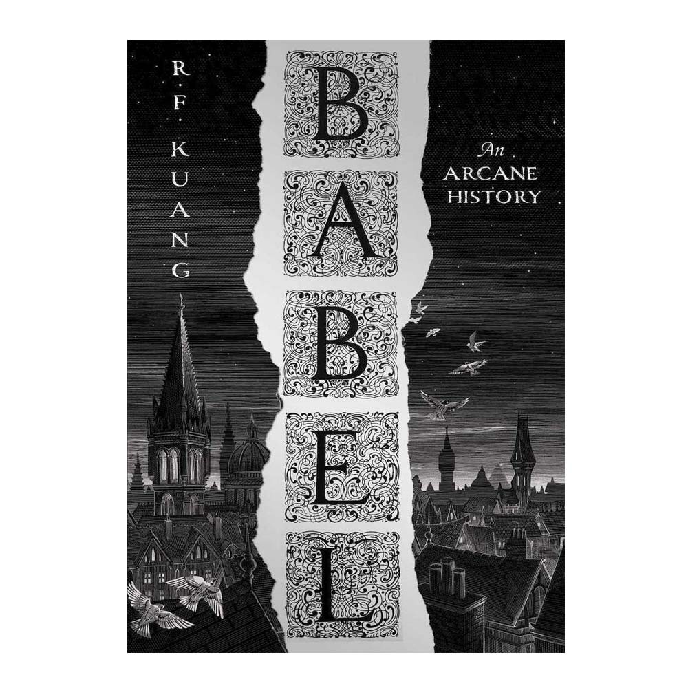 Babel (ξενόγλωσση λογοτεχνία)
