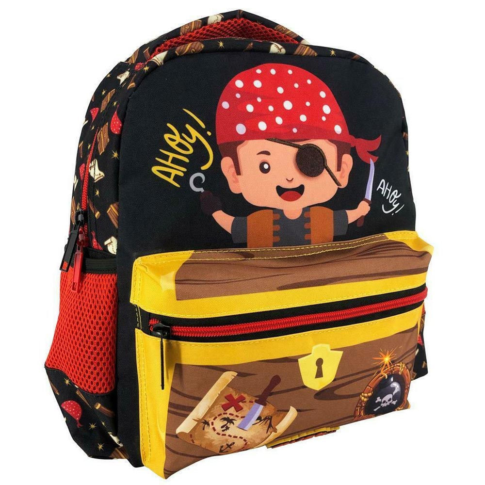 Τσάντα πλάτης νηπίου Must Pirate 2 θέσεων (000584642)