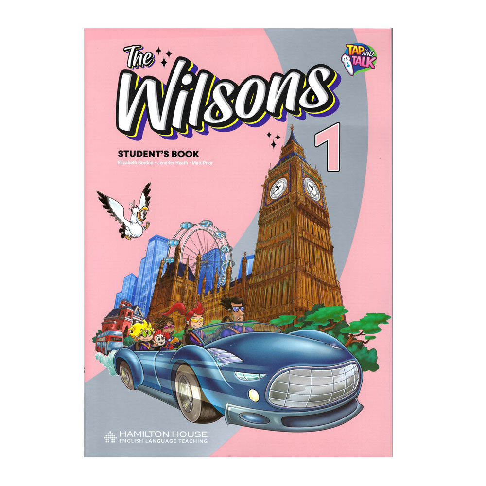 The Wilsons 1 Students Book