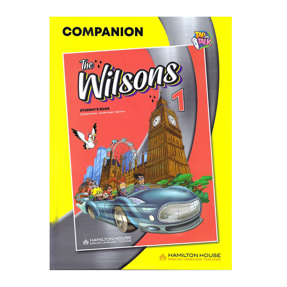 The Wilsons 1, Companion