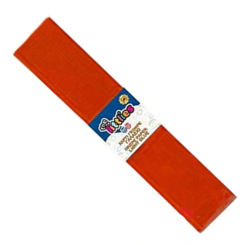 Χαρτί γκοφρέ The Littles 50X200cm κόκκινο (646561)