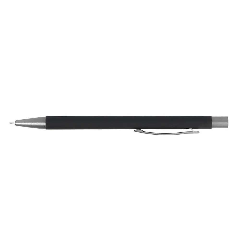 Στυλό ballpen Soft Metal Pure μαύρο Online (21730)
