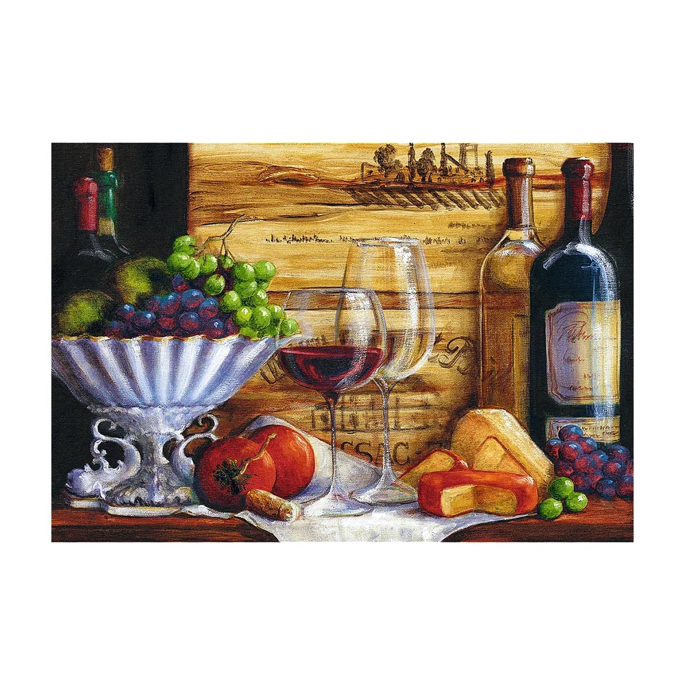 Παζλ Trefl In the vineyard 2D 1500τμχ 85X58cm (26174)