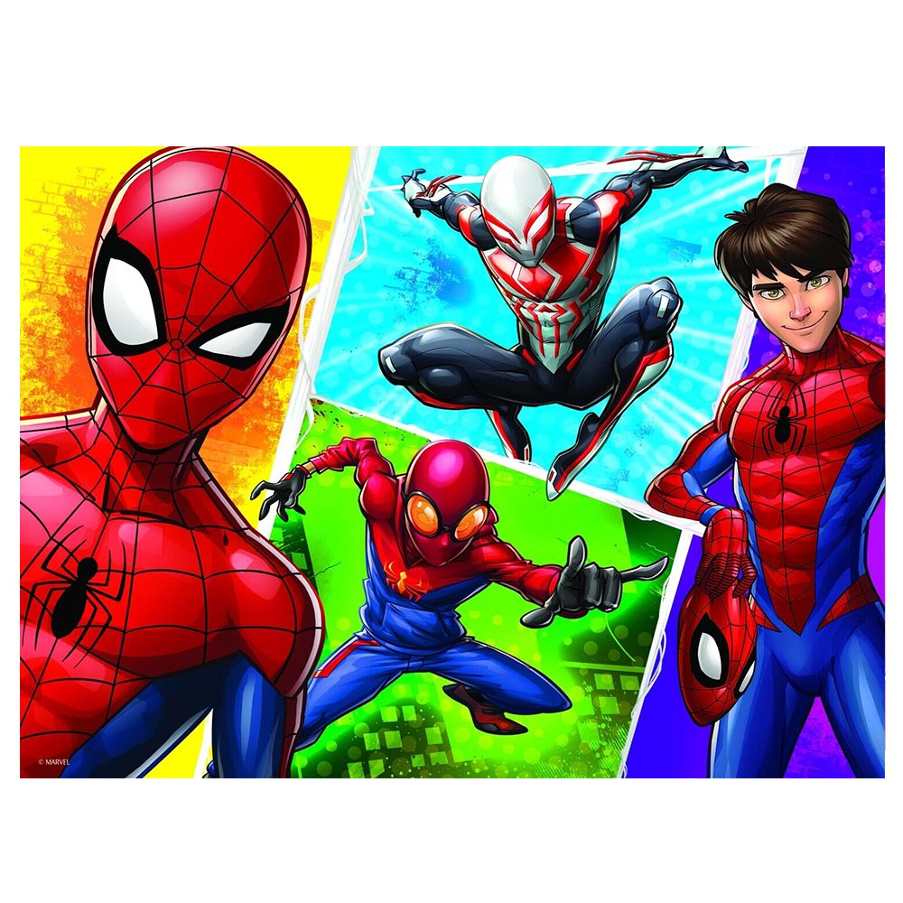 Παιδικό παζλ Trefl Spider-Man and Miguel 30 Pcs 27x20cm (18242)
