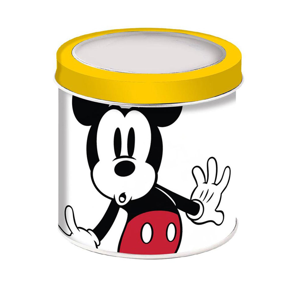 Ρολόι χειρός Disney Mickey Mouse αναλογικό σε μεταλλικο κουτί (000563506)