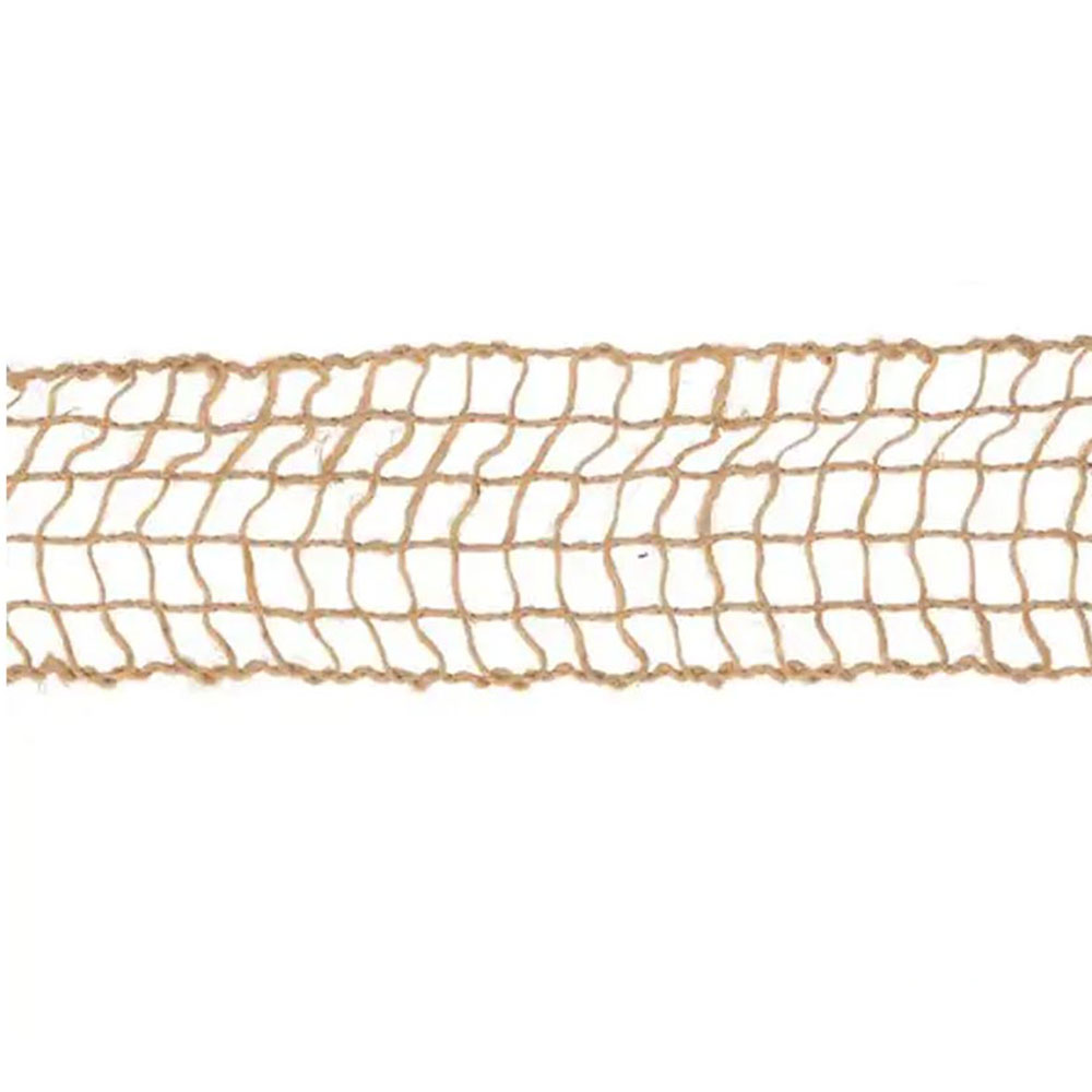 Κορδέλα απο λινάτσα δίχτυ 4cmX2m (13030181)