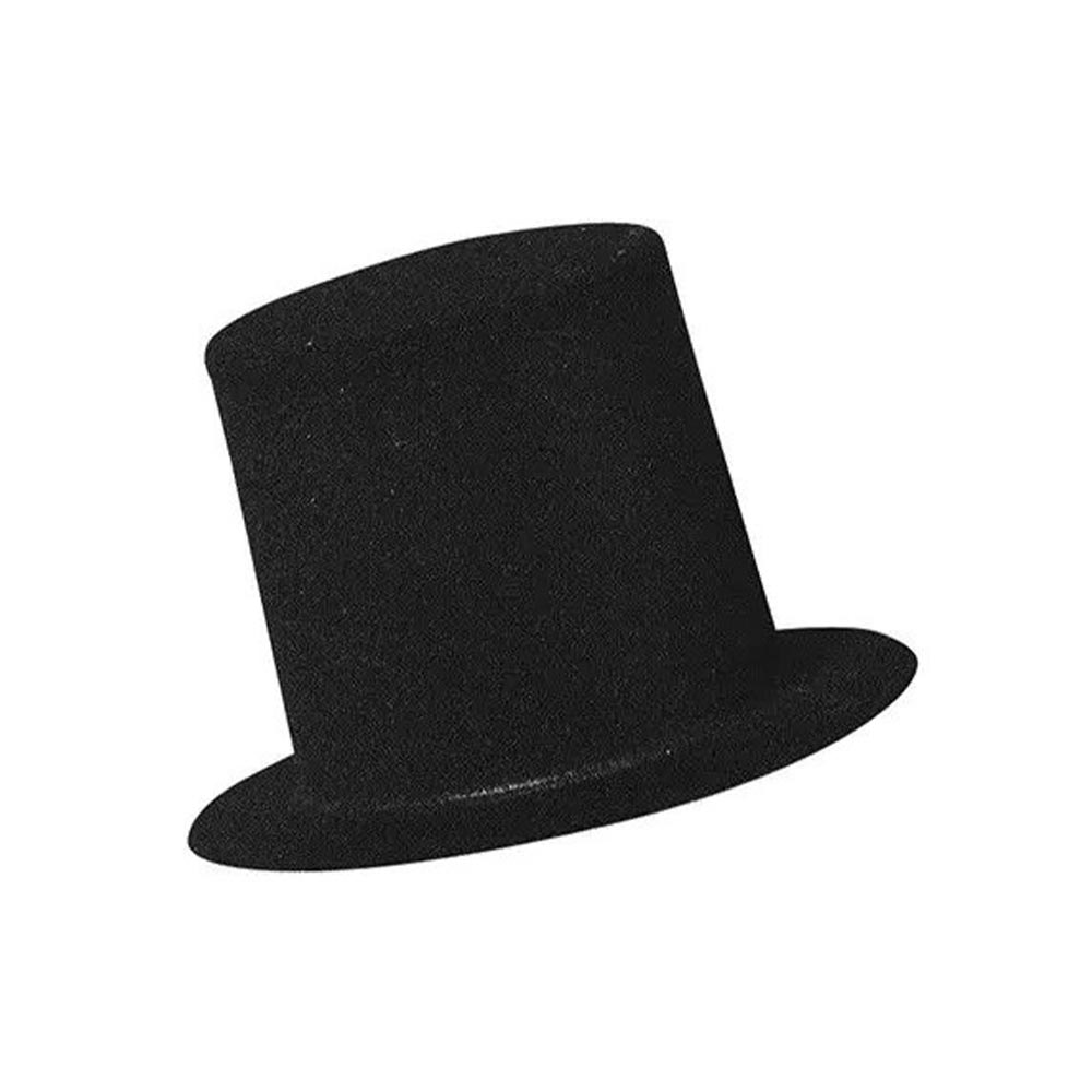 Βελούδινο καπέλο χειροτεχνίας Rayher με εξωτερική διαμ 9cm και εσωτερική 6cm (3917401)