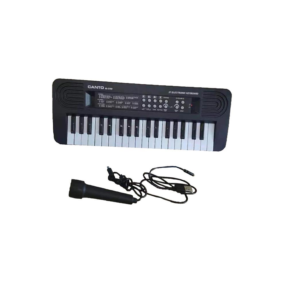 Αρμόνιο Luna Toys 37 Κλειδιών με μικρόφωνο και USB (000622504)