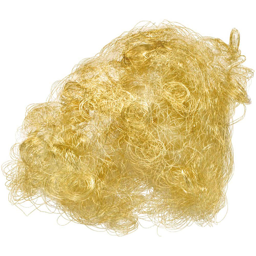 Μαλλιά αγγέλου χειροτεχνίας Knorr Pradell χρυσά 20gr (216271960)