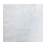 Γούνα χειροτεχνίας διακόσμησης Artemio λευκό 30X30cm (13020162)