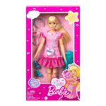 Κούκλα Mattel η πρώτη μου Barbie (HLL19)