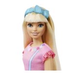 Κούκλα Mattel η πρώτη μου Barbie (HLL19)