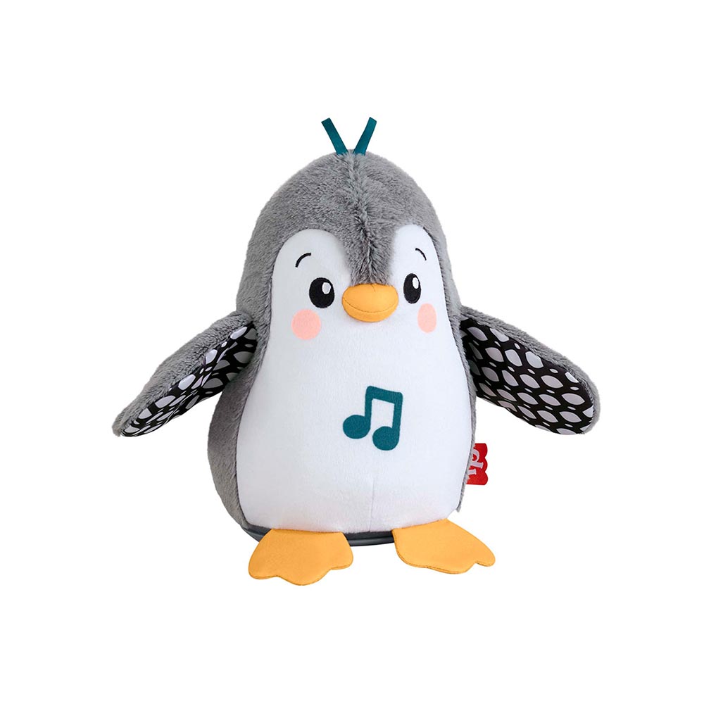 Πιγκουινάκι με ήχους Mattel Fisher Price (HNC10)