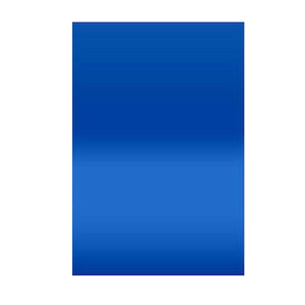 Χαρτόνι διπλής όψης μεταλλιζέ exas 50X70cm 250gr μπλε (0401465)
