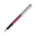 Σετ στυλό και πένα Waterman Allure Deluxe Pink FP-BP (1360.4022.02)