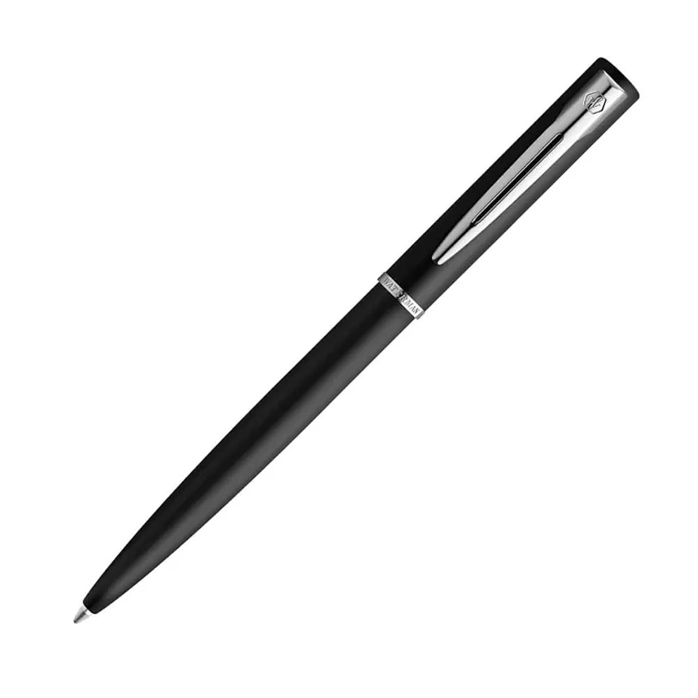 Σετ στυλό και πένα Waterman Allure Black FP-BP (1360.5022.11)