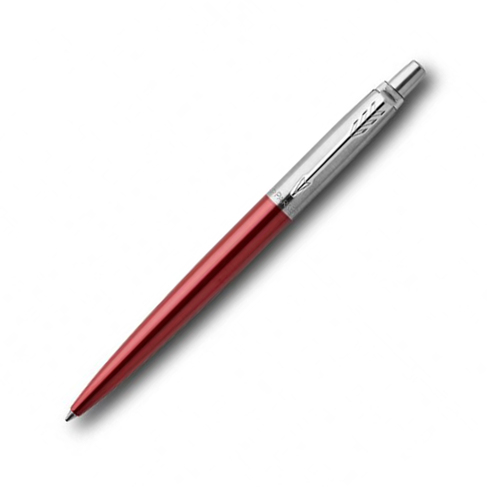 Σετ δώρου στυλό Parker Jotter Core Kensington Red Ballpoin με στυλοθήκη (1171.1218.03)