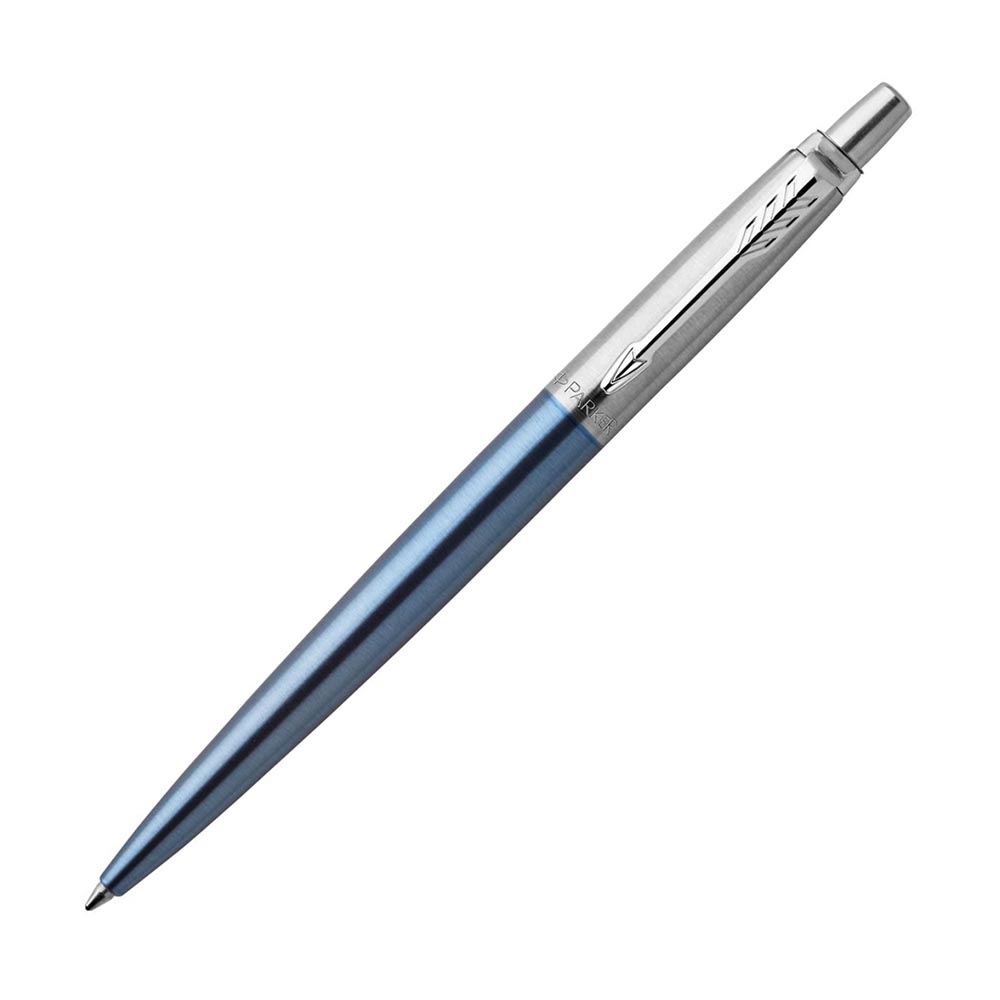 Σετ δώρου στυλό Parker Jotter Core Waterloo Blue CT Ballpen με στυλοθήκη (1171.1218.04)