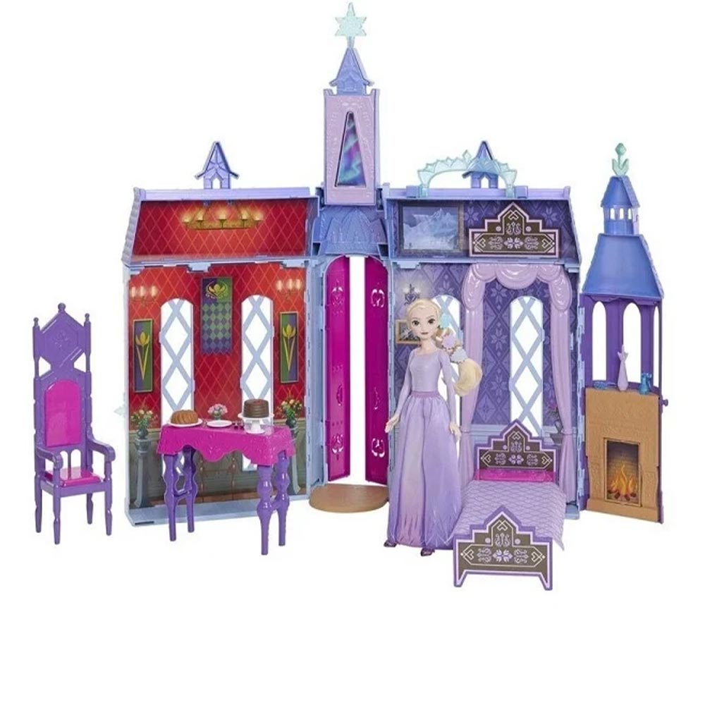 Mattel Frozen-Το κάστρο της Αρεντέλλας (HLW61)