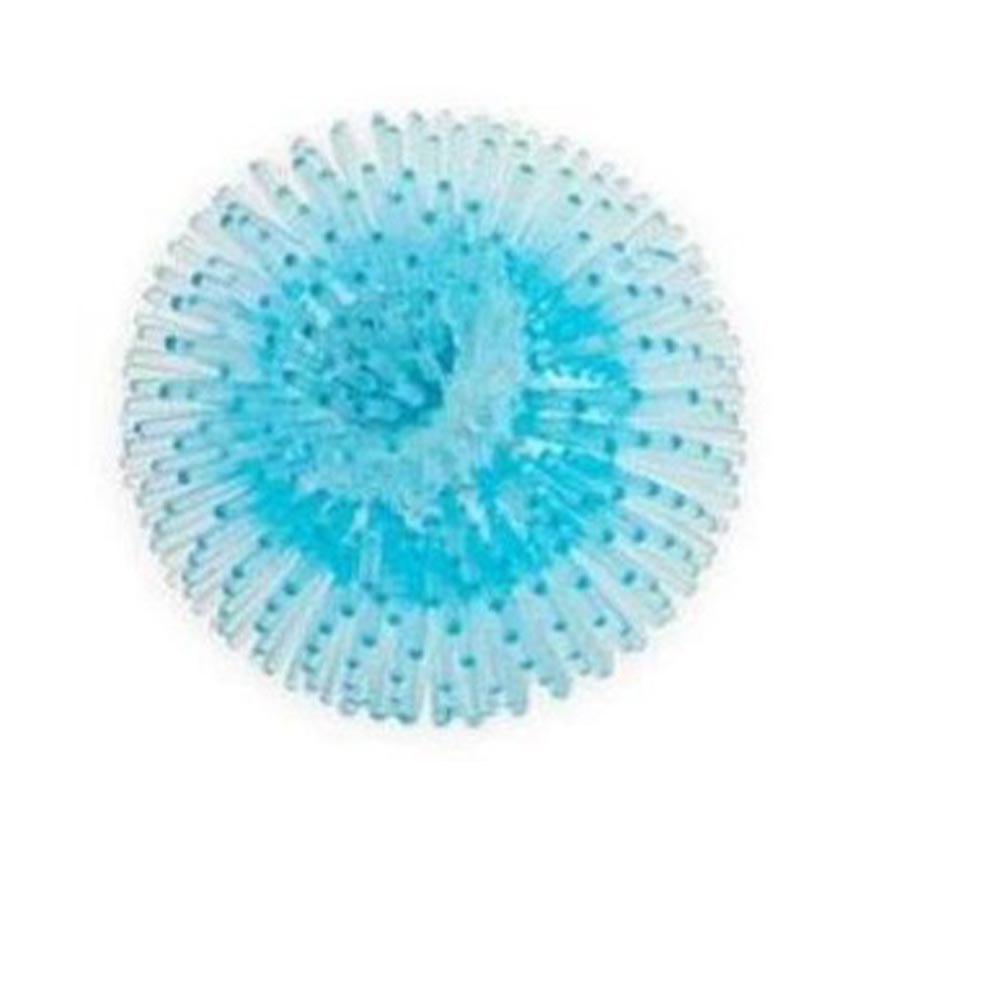 Μπαλάκι Trend Haus Wichtel Snowball Light Up γαλάζιο (957276B)