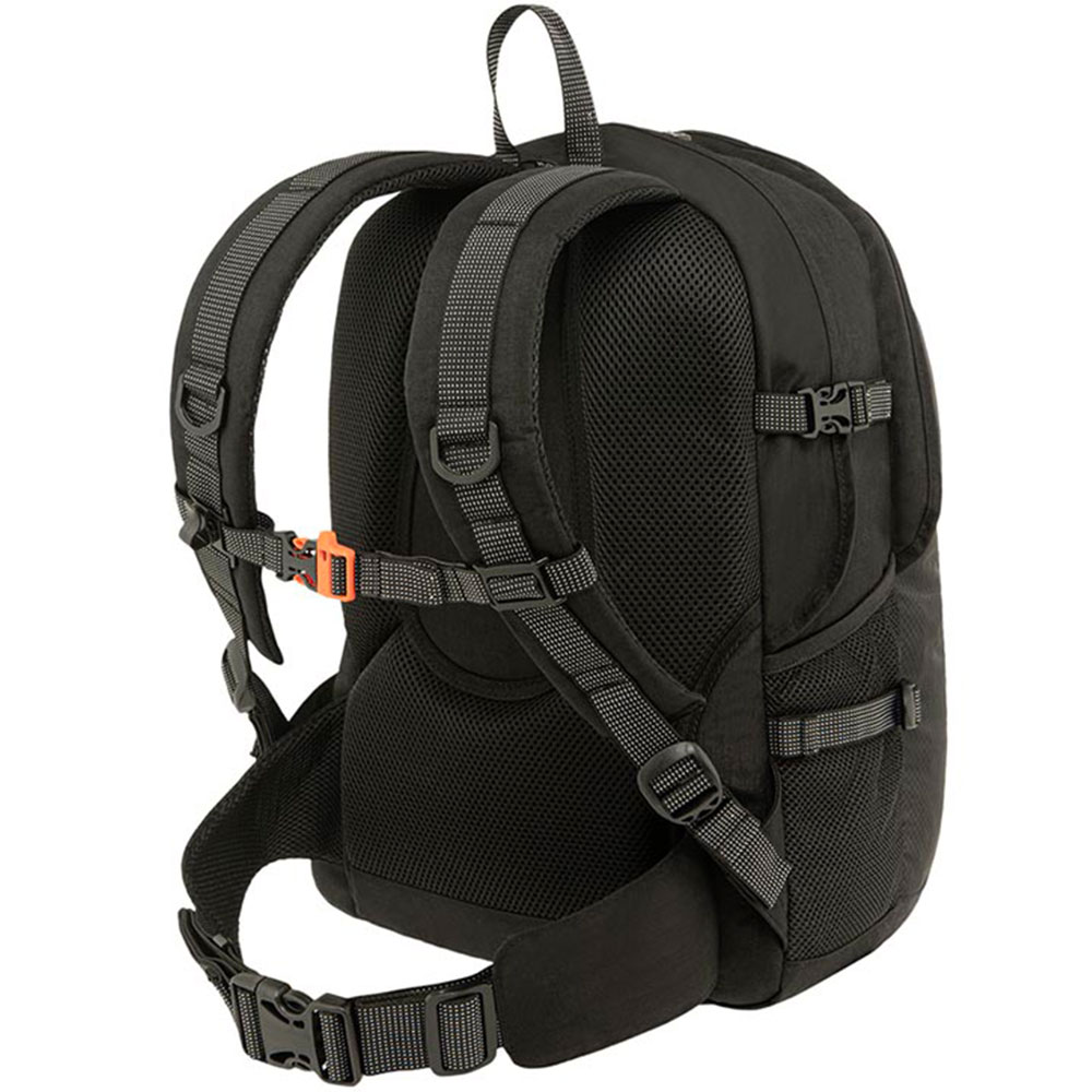 Τσάντα πλάτης Polo Offpist μαύρη 2024 (902050-2000)