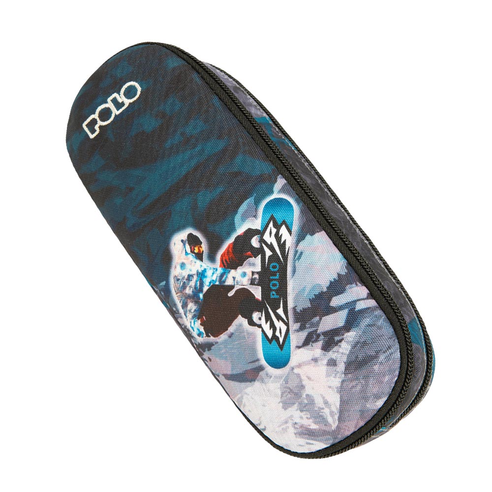 Κασετίνα Polo Peak snowboard με 2 θήκες 2024 (937046-8281)