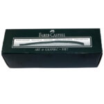 Κάρβουνο ζωγραφικής Faber- Castell 5-8mm σετ 25 τεμάχια (129116)