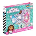 Επιτραπέζιο παιχνίδι γκρινιάρης pop up Gabbys dollhouse (000574041)