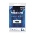 Στικάκι mediaRange USB 3.0 Flash Drive 32GB (MR916)
