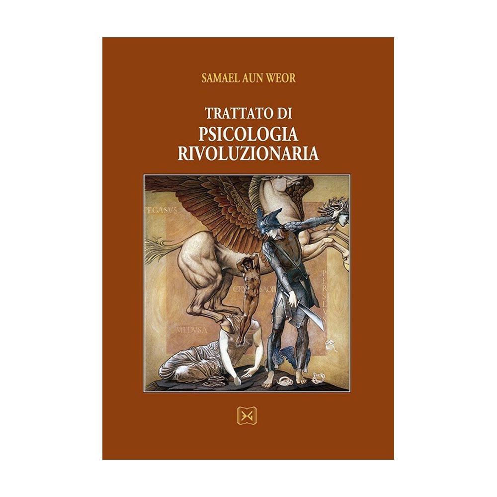 Trattato di Psicologia Rivoluzionaria (Ξενόγλωσση έκδοση-Ιταλικά)