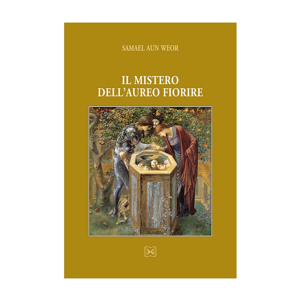 Il Mistero dell' Aureo Fiorire (Ξενόγλωσση έκδοση-Ιταλικά)