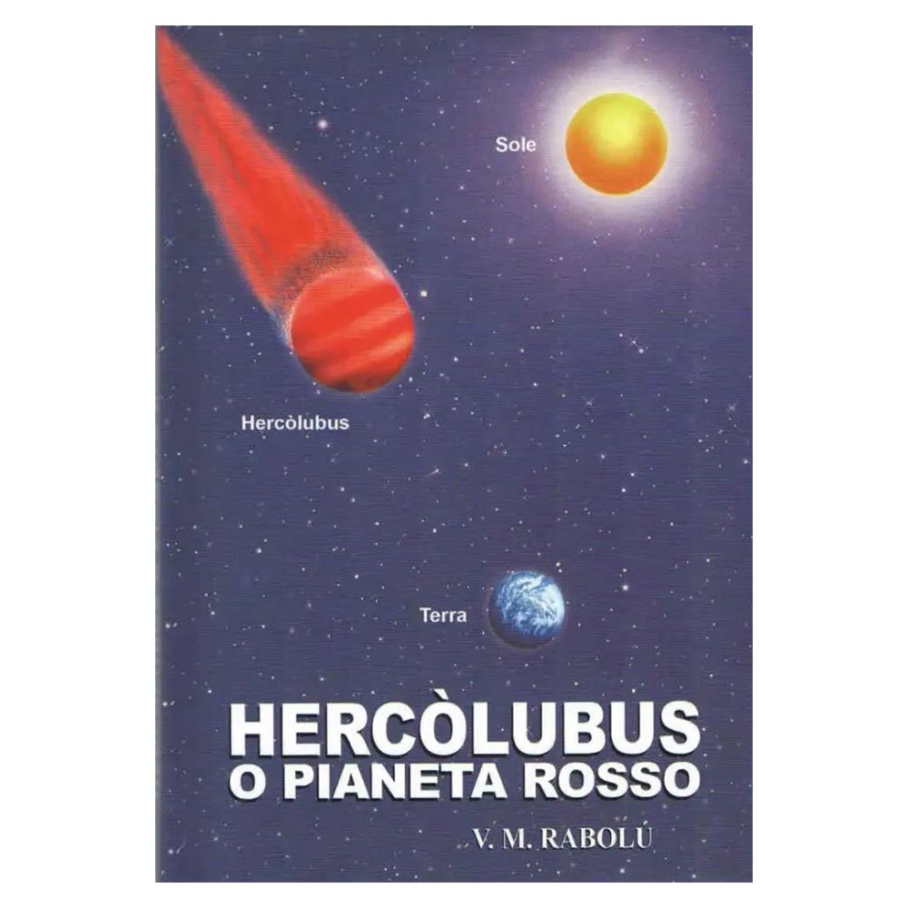 Ερκολούμπους ο κόκκινος πλανήτης, ιταλικά - Hercolubus O pianeta rosso