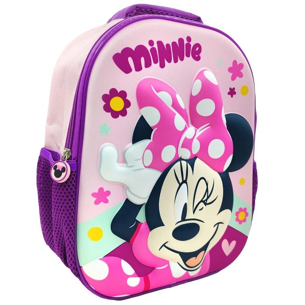 Τσάντα πλάτης νηπίου Must 3D Eva Minnie Mouse 1 θέση (000564328)
