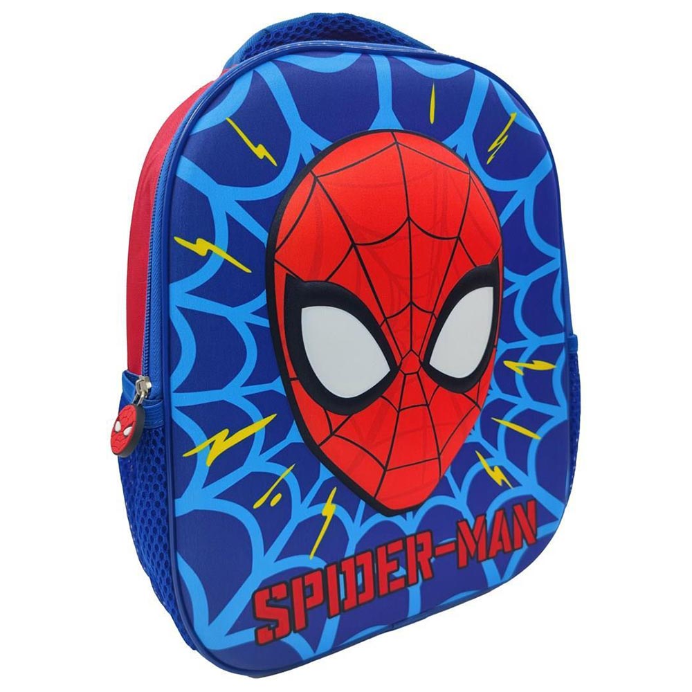 Τσάντα πλάτης νηπίου Must 3D Eva Spiderman 1 θέση (000508373)