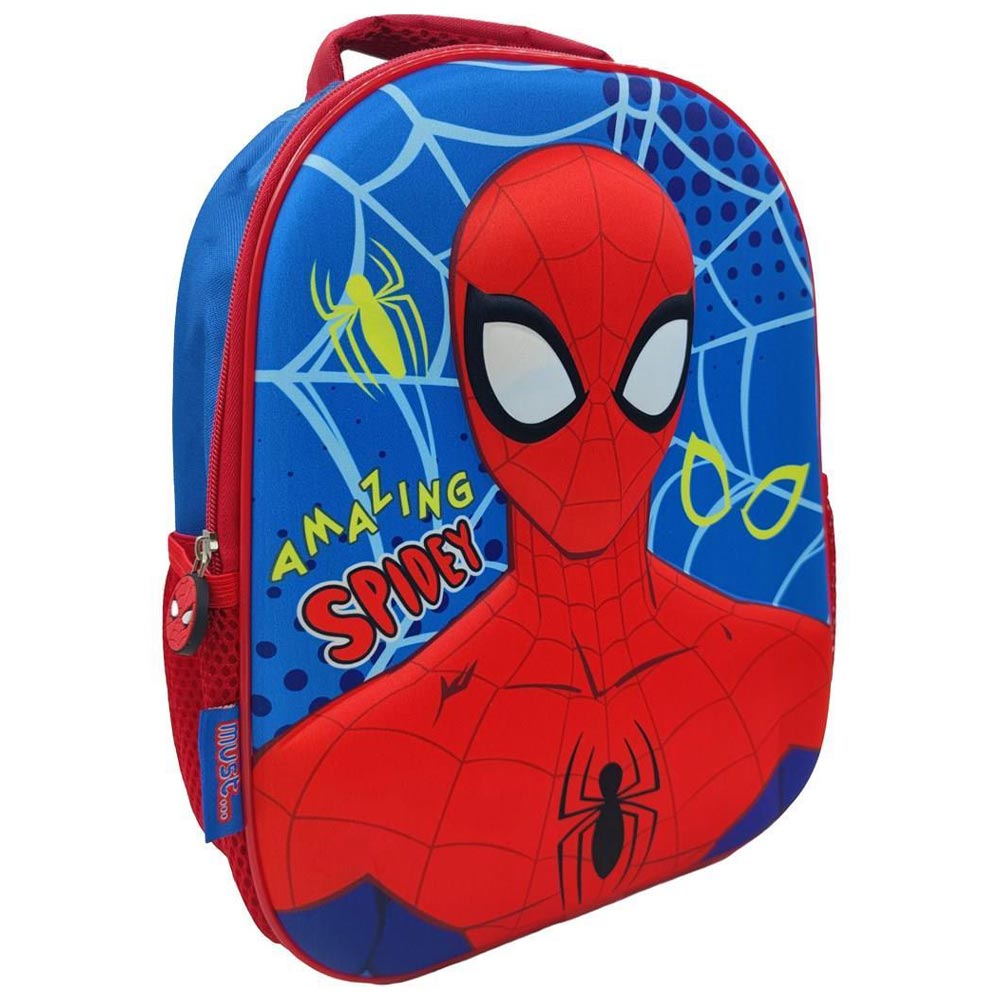 Τσάντα πλάτης νηπίου Must 3D Eva Amazing Spiderman1 θέση (000508374)