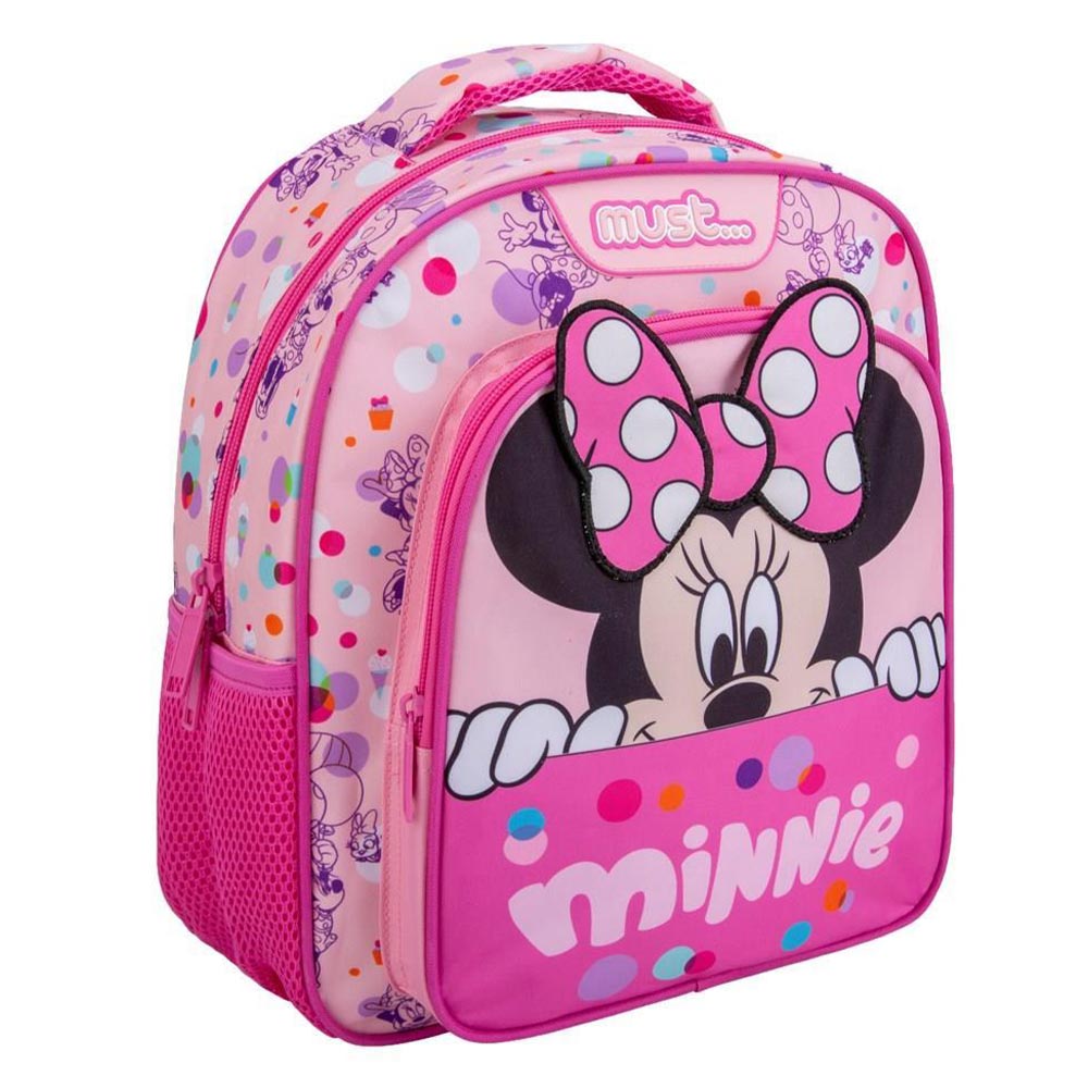 Τσάντα πλάτης νηπίου Must Disney Minnie Mouse 2 θέσεων (000564376)