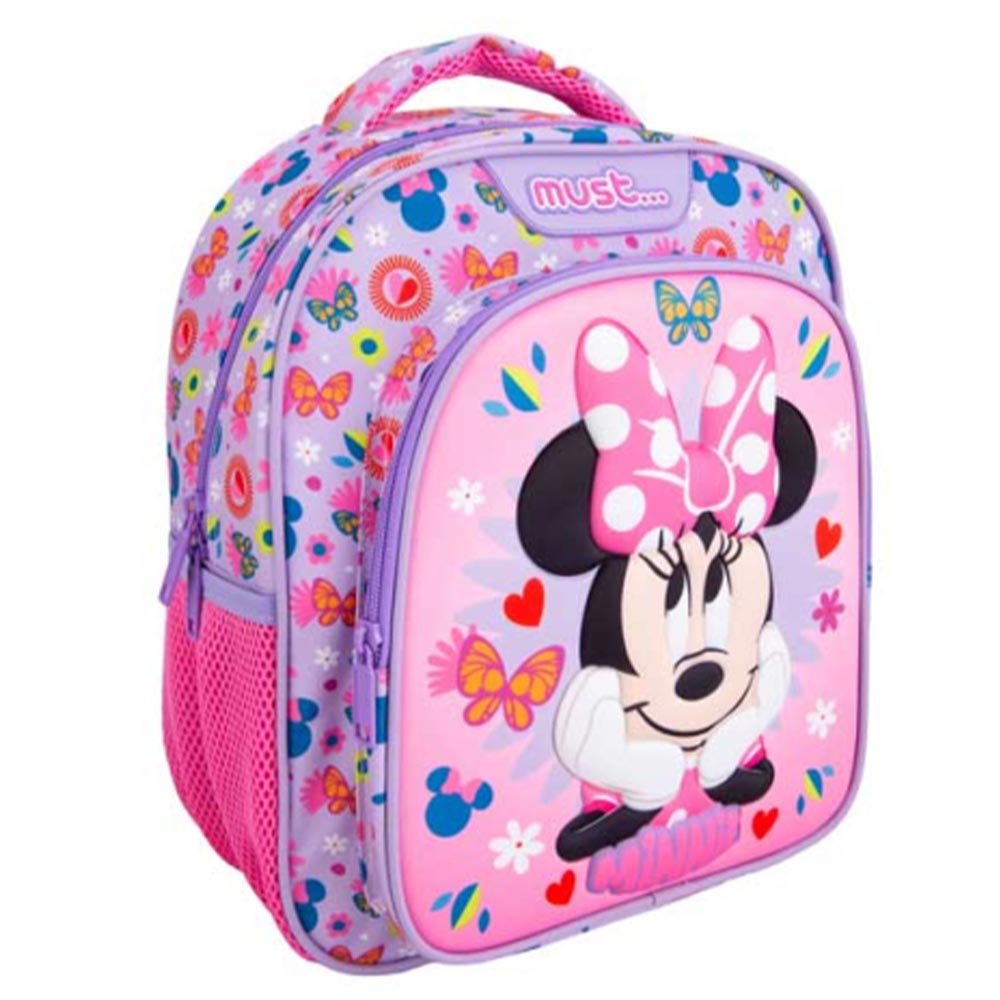 Τσάντα πλάτης νηπίου Must Disney Minnie Mouse 2 θέσεων (000564232)