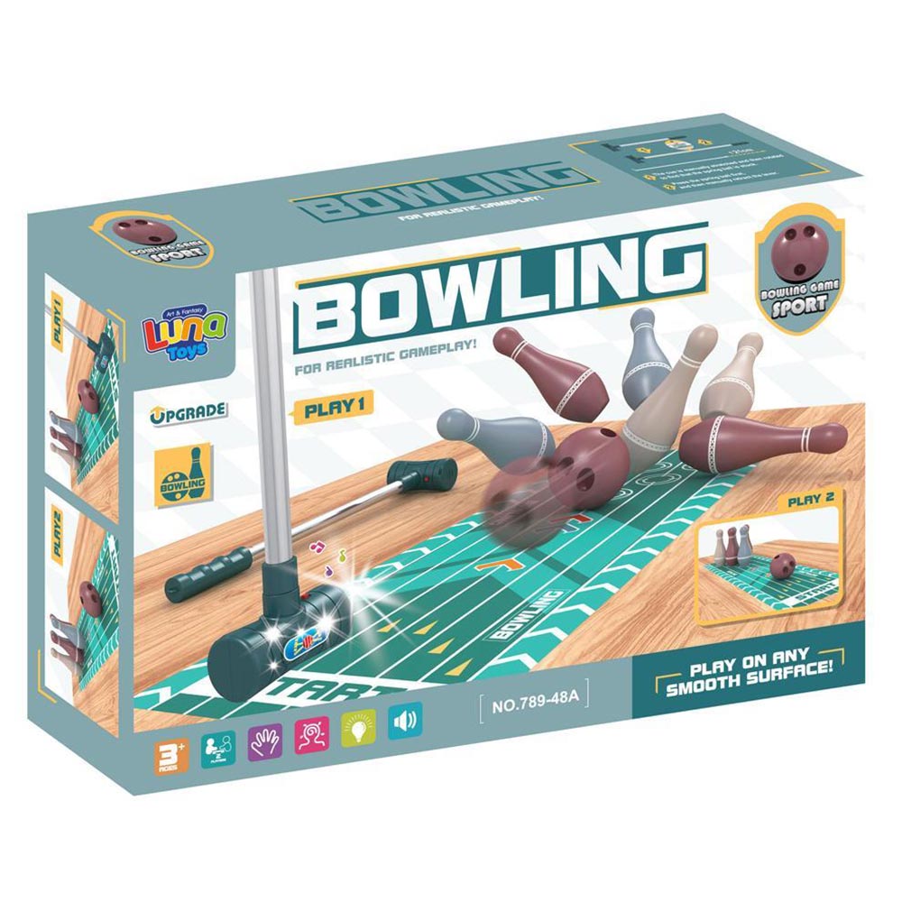 Παιχνίδι Luna Bowling (000622615)